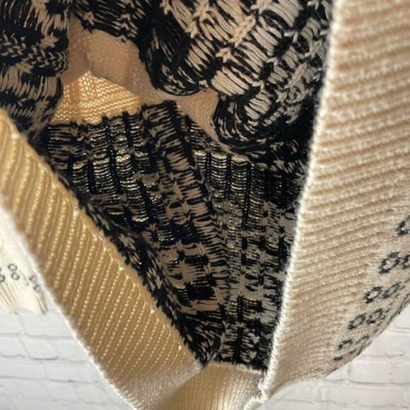 Jennifer Moore Jeanswear Vintage Sweater Medium - Picture 11 of 12